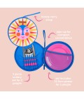 Picnic Round Plate Set |  Fiesta